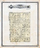 Township 23 N. Range 34 W. - Part, Hart P.O., McDonald County 1909